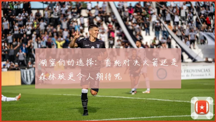 湖蜜们的选择：首轮对决火箭还是森林狼更令人期待呢
