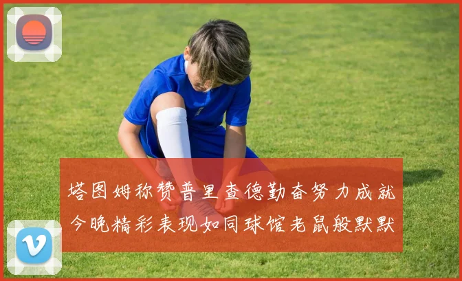 塔图姆称赞普里查德勤奋努力成就今晚精彩表现如同球馆老鼠般默默付出